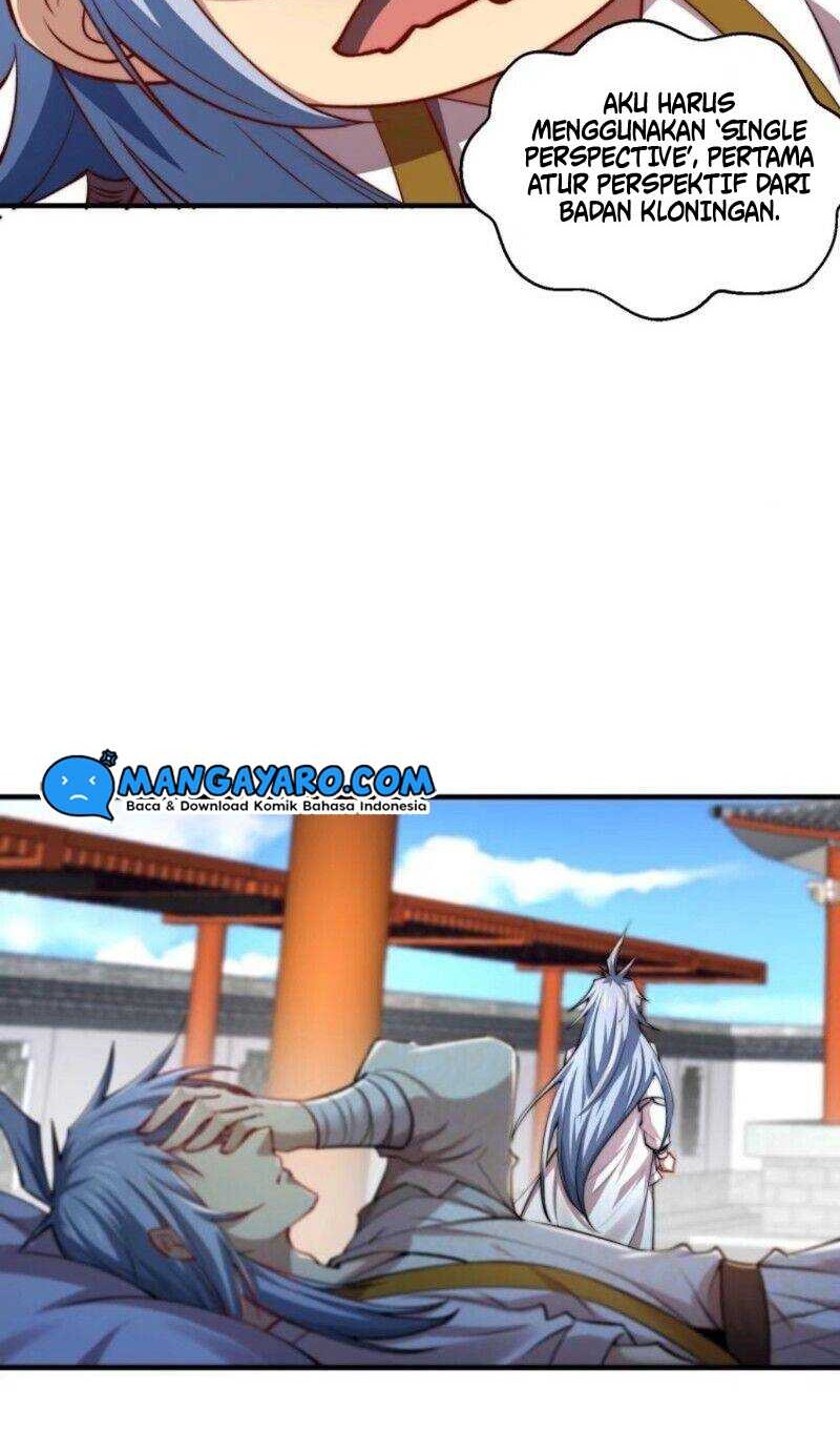 Invincible at the Start Chapter 22 Gambar 21