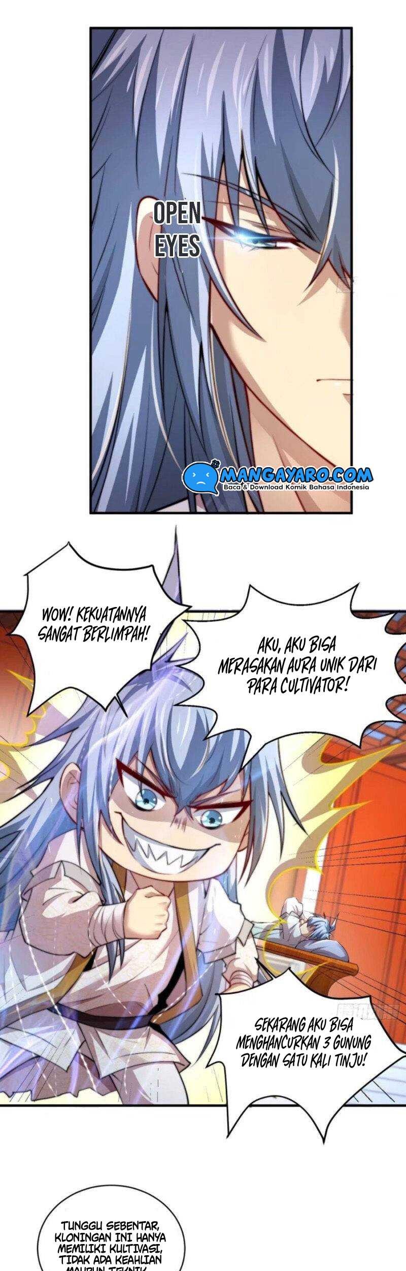 Invincible at the Start Chapter 22 Gambar 22