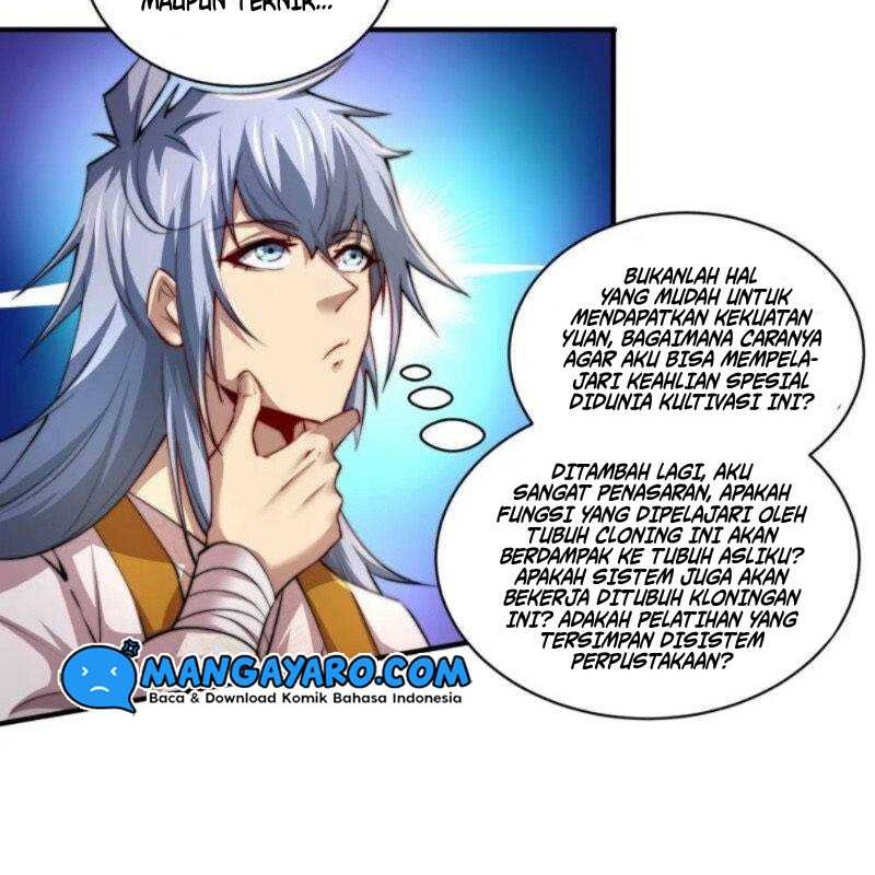 Invincible at the Start Chapter 22 Gambar 23