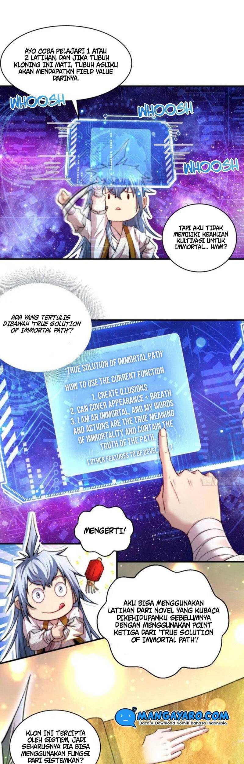 Invincible at the Start Chapter 22 Gambar 24