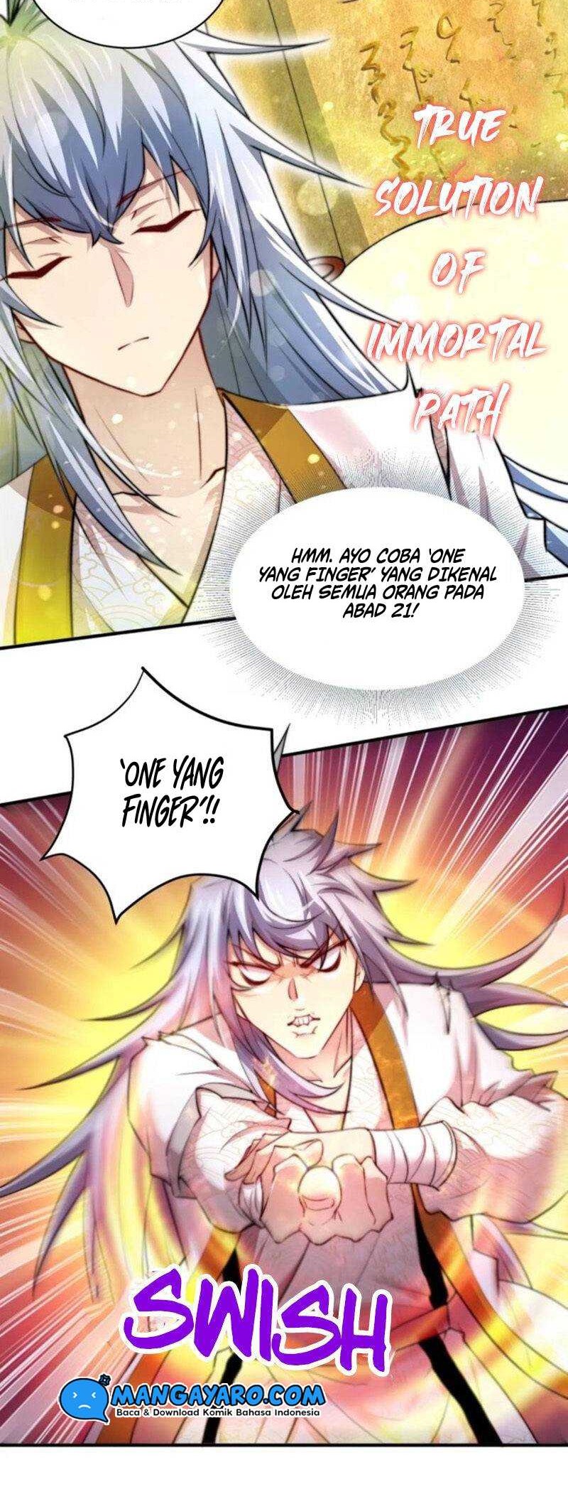 Invincible at the Start Chapter 22 Gambar 25