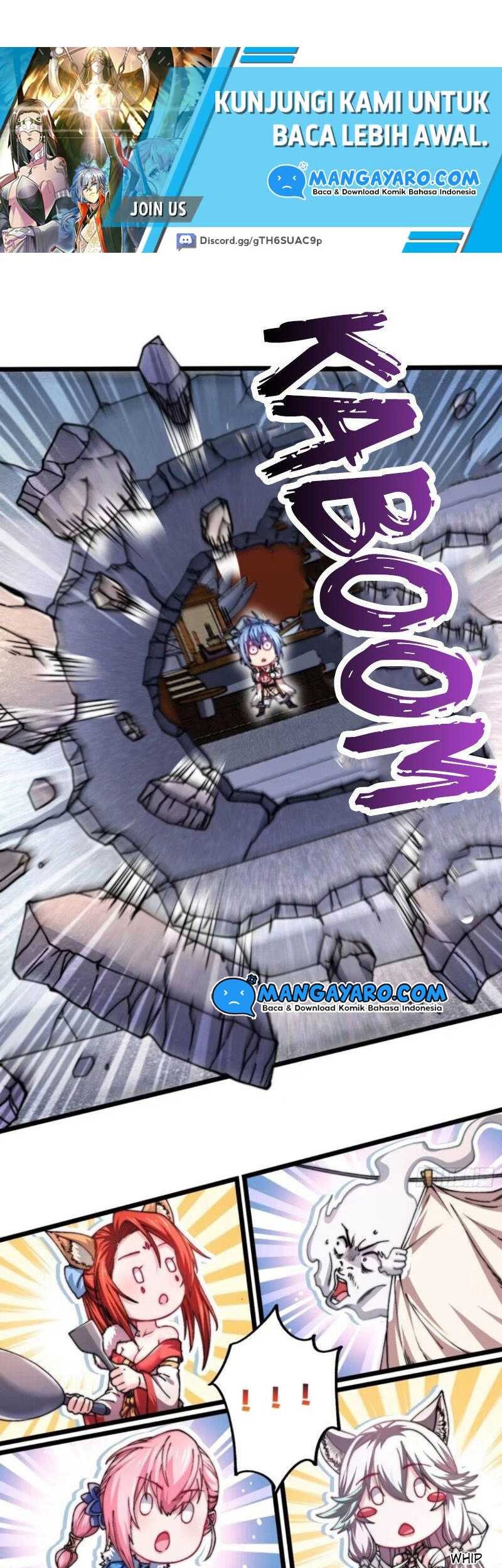 Invincible at the Start Chapter 22 Gambar 26