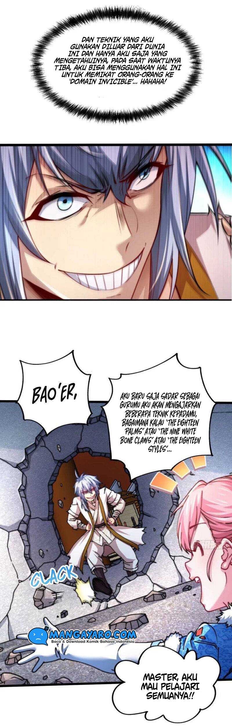 Invincible at the Start Chapter 22 Gambar 28