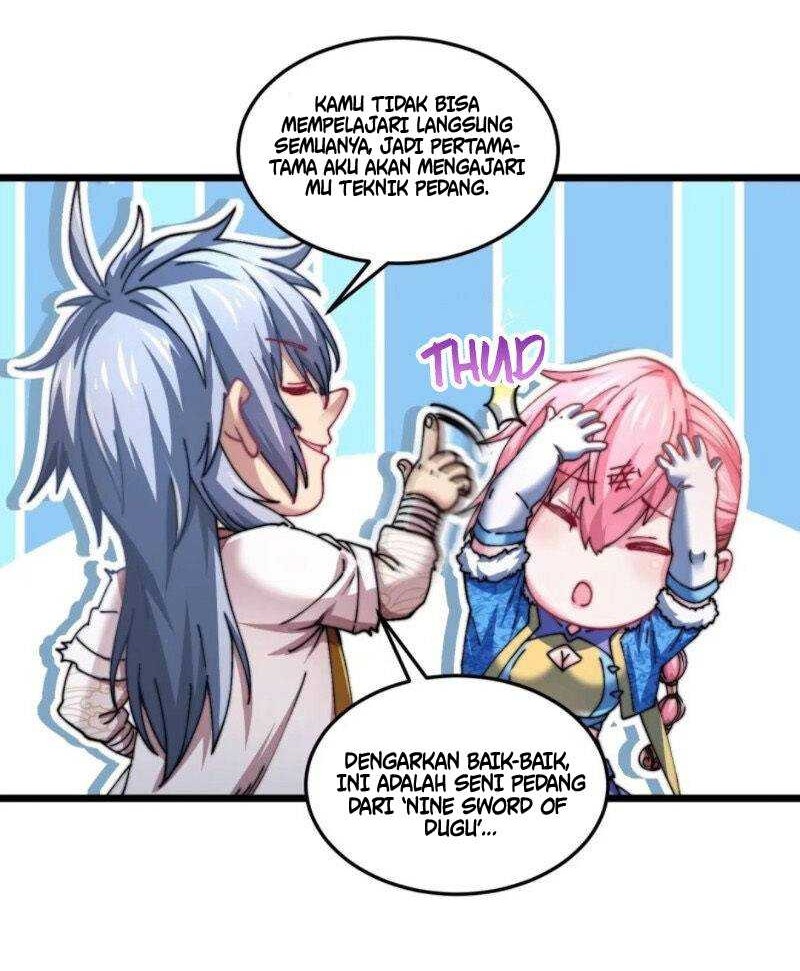 Invincible at the Start Chapter 22 Gambar 29
