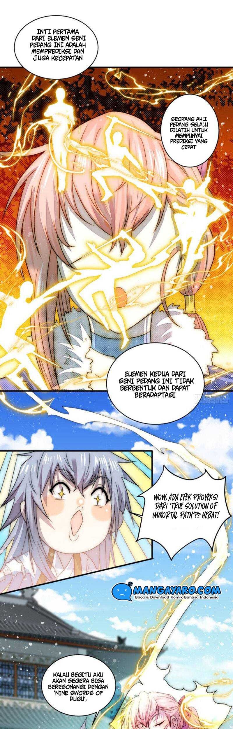 Invincible at the Start Chapter 22 Gambar 30