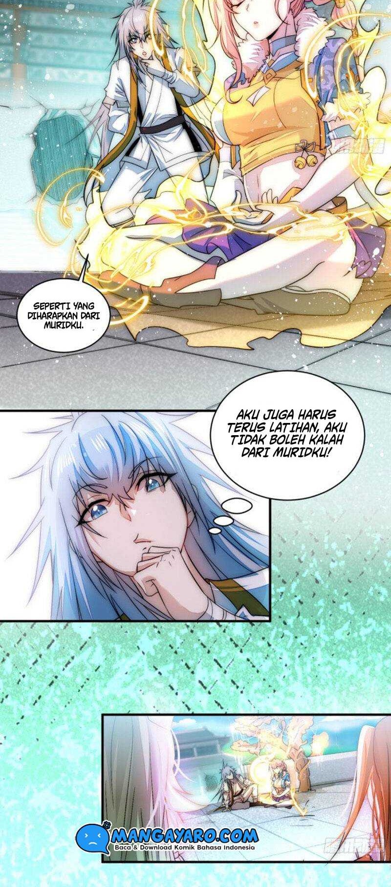 Invincible at the Start Chapter 22 Gambar 31