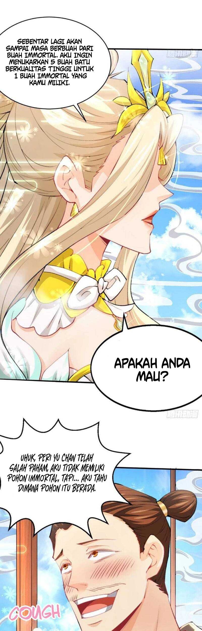 Invincible at the Start Chapter 22 Gambar 34
