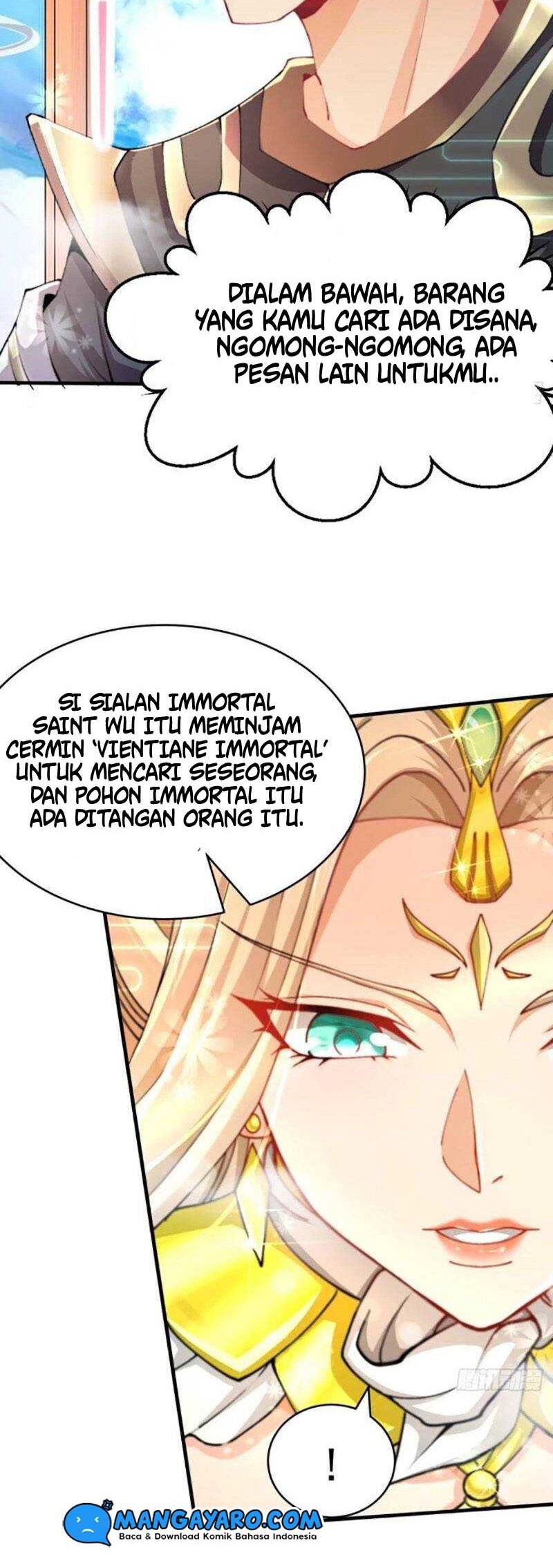 Invincible at the Start Chapter 22 Gambar 35