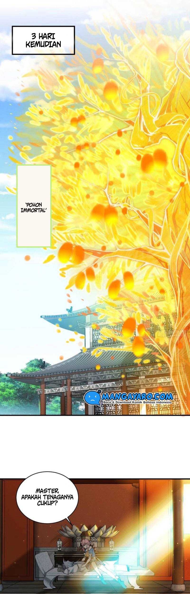 Baca  Invincible at the Start Chapter 22 Gambar 2