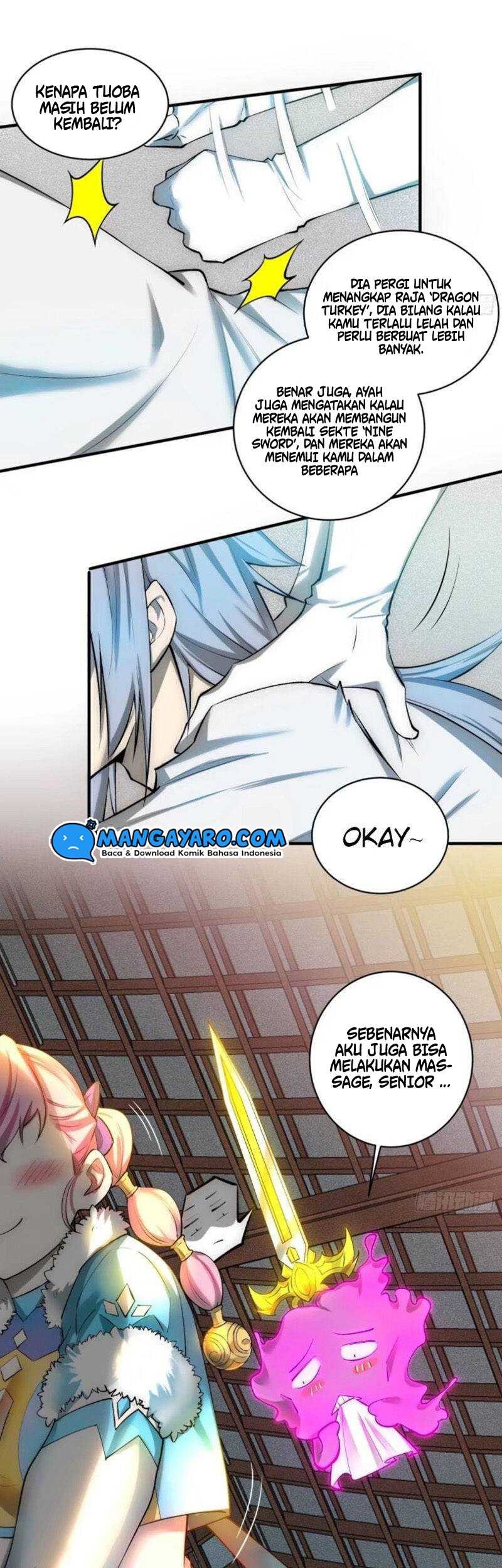 Invincible at the Start Chapter 22 Gambar 4