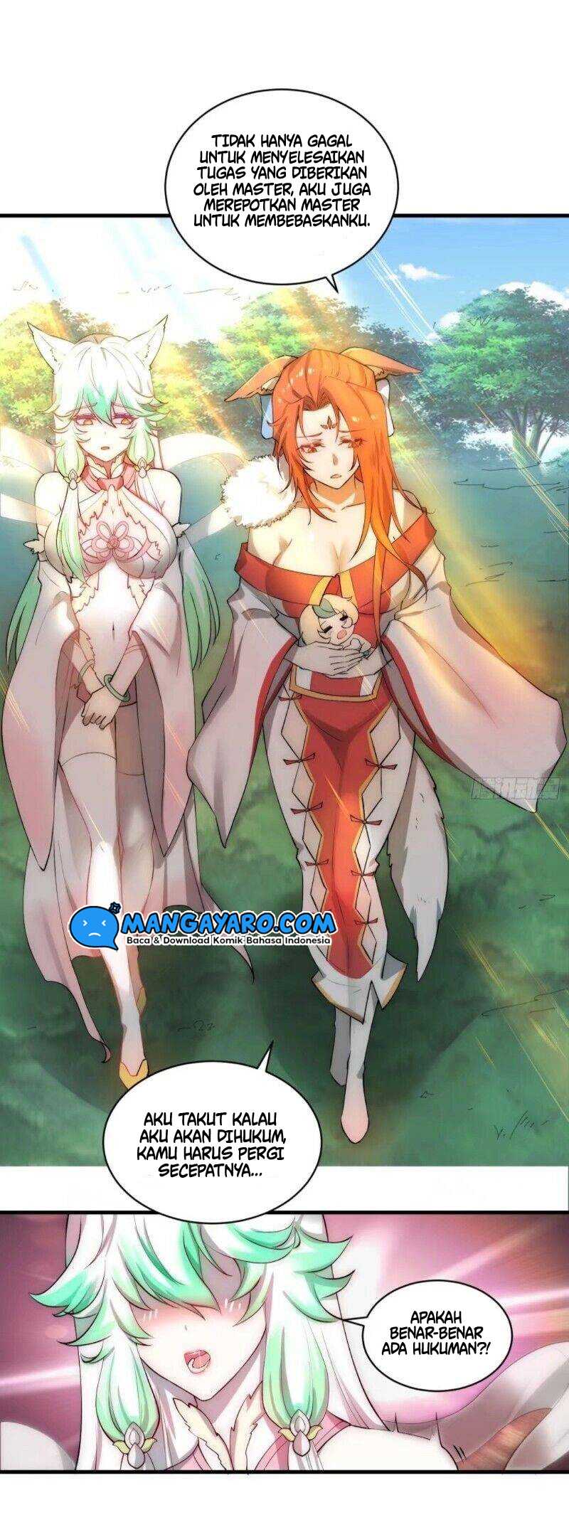 Invincible at the Start Chapter 22 Gambar 6