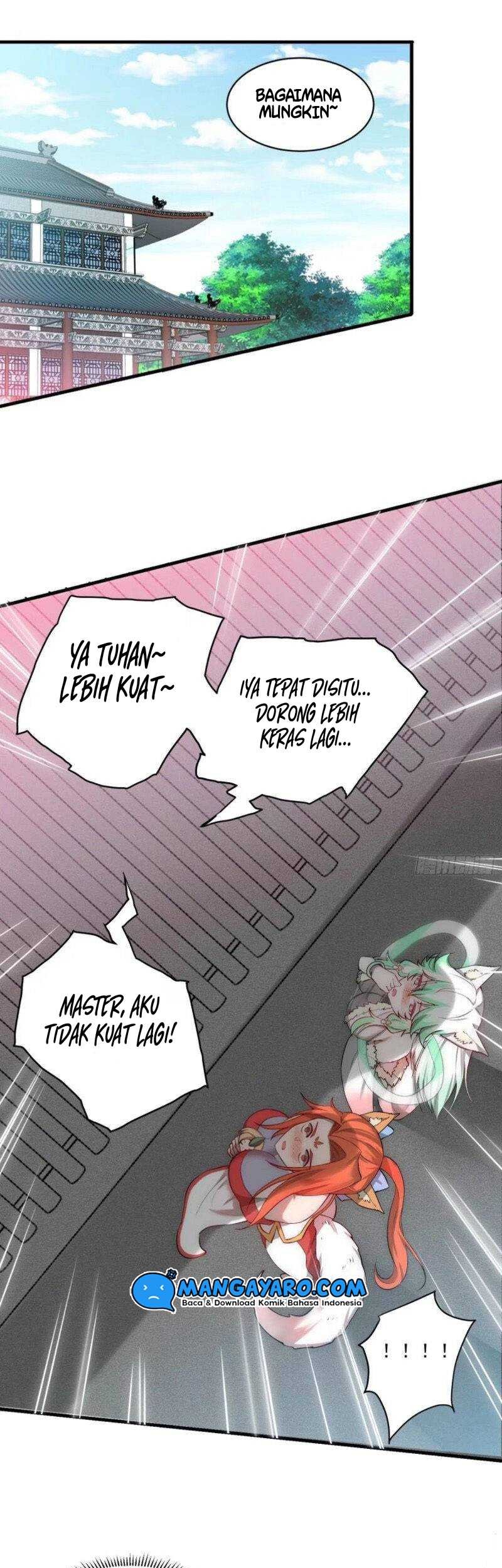 Invincible at the Start Chapter 22 Gambar 9