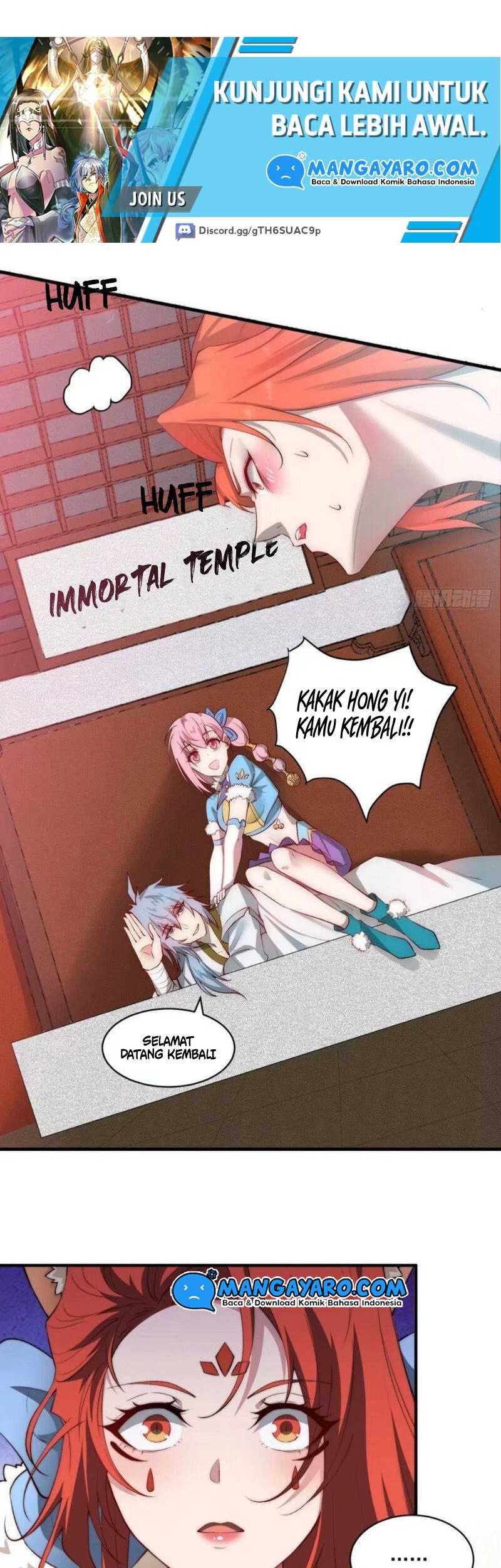 Invincible at the Start Chapter 22 Gambar 11