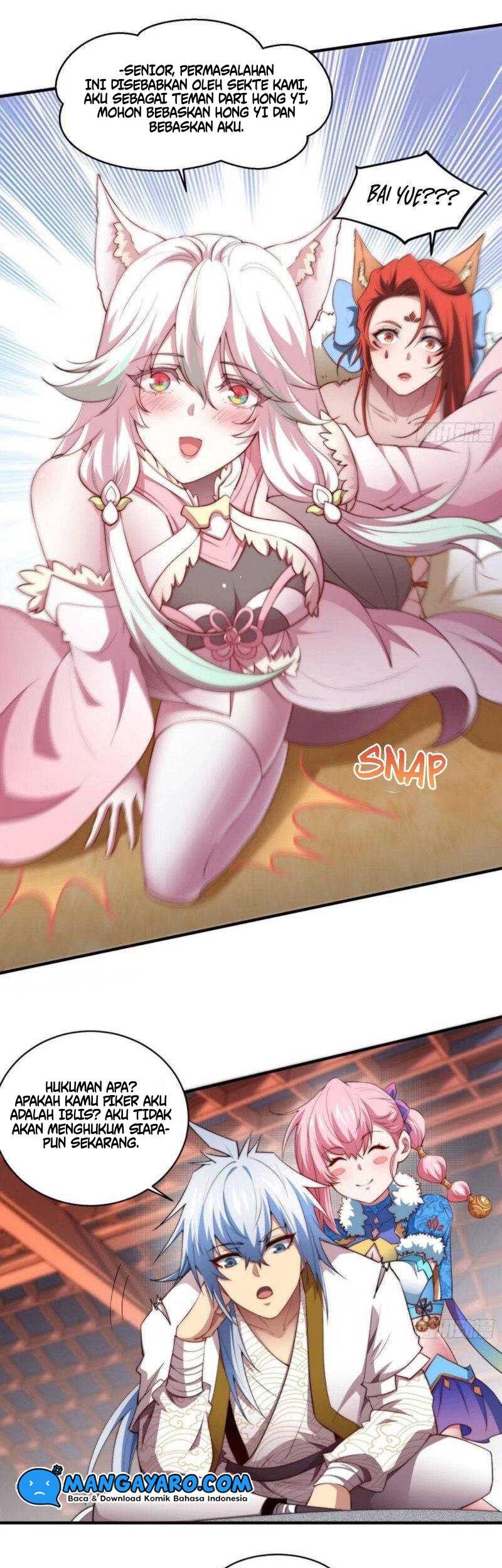 Invincible at the Start Chapter 22 Gambar 13