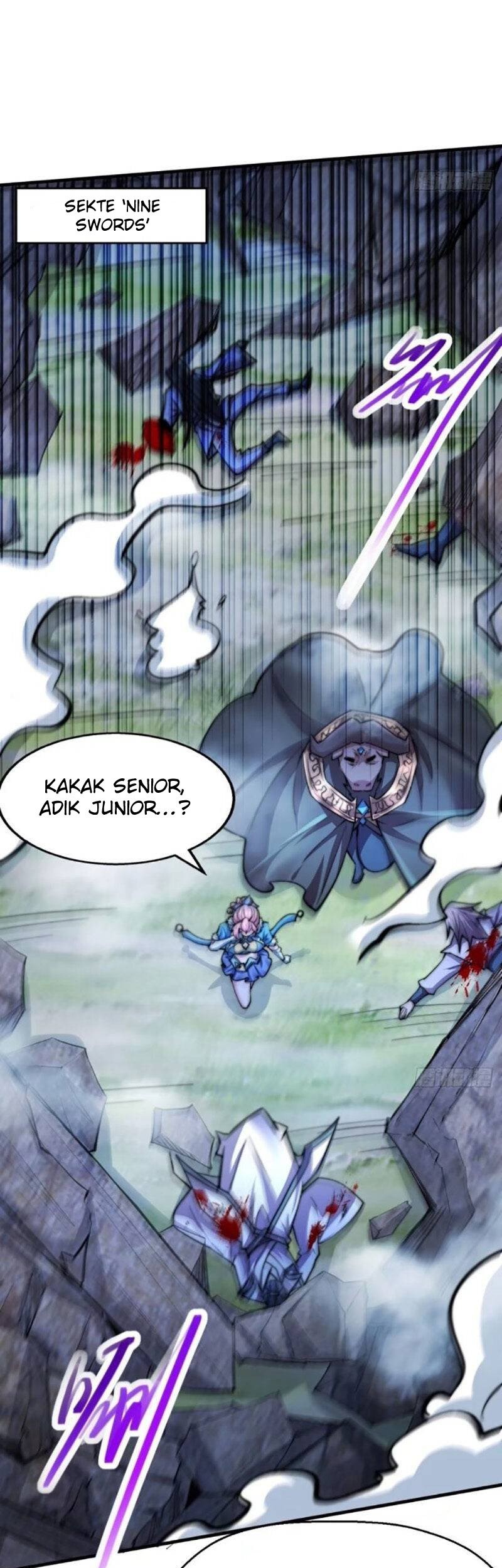 Invincible at the Start Chapter 21 Gambar 14