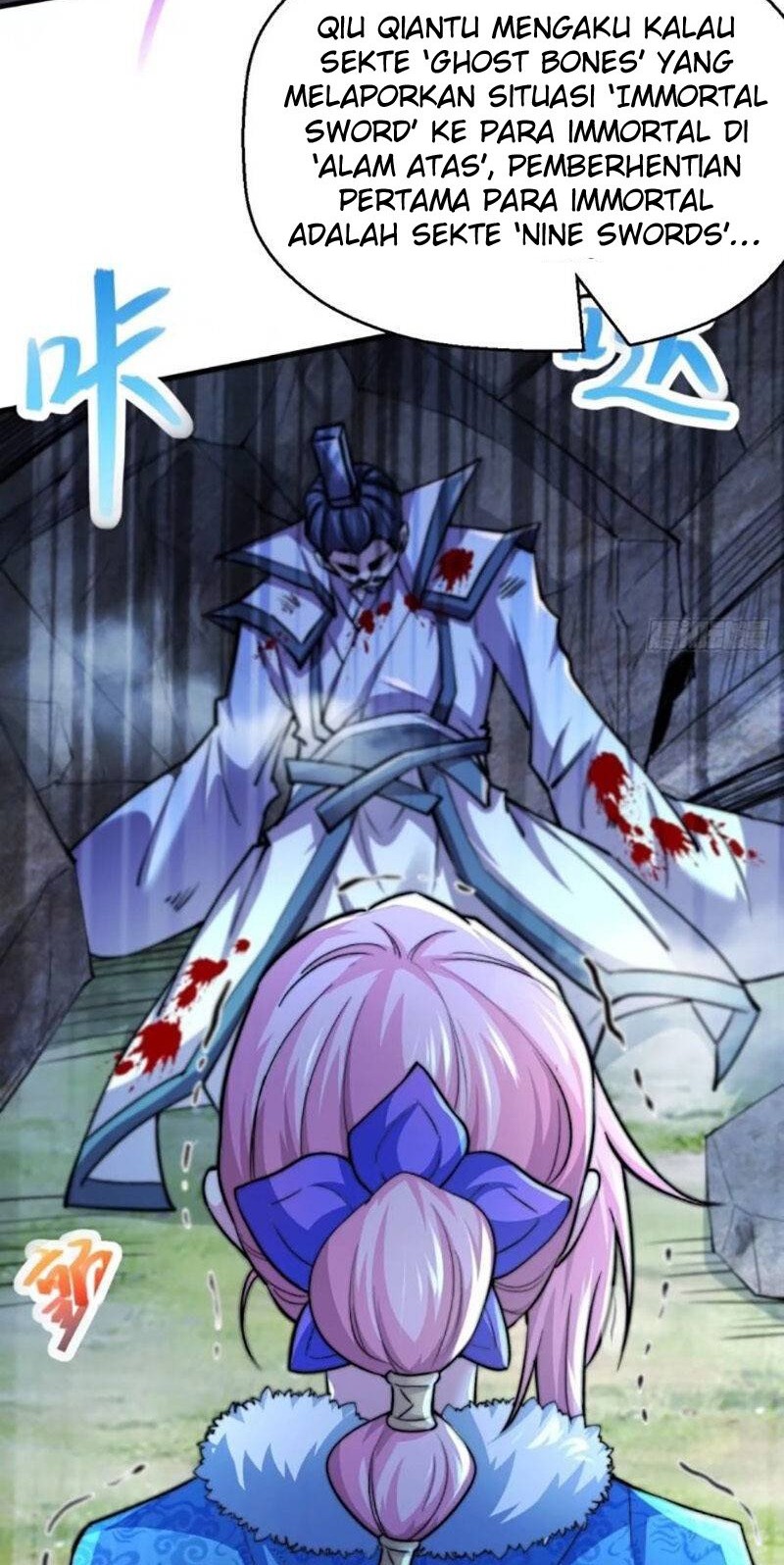 Invincible at the Start Chapter 21 Gambar 15