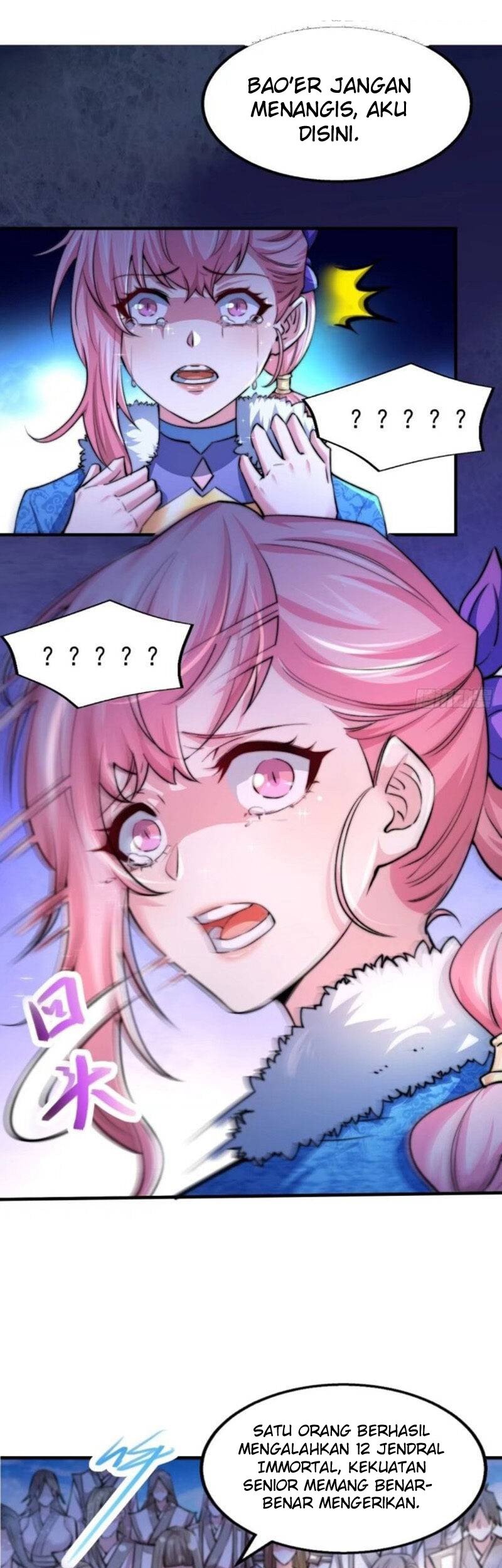 Invincible at the Start Chapter 21 Gambar 17