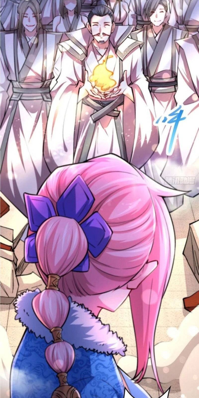 Invincible at the Start Chapter 21 Gambar 18