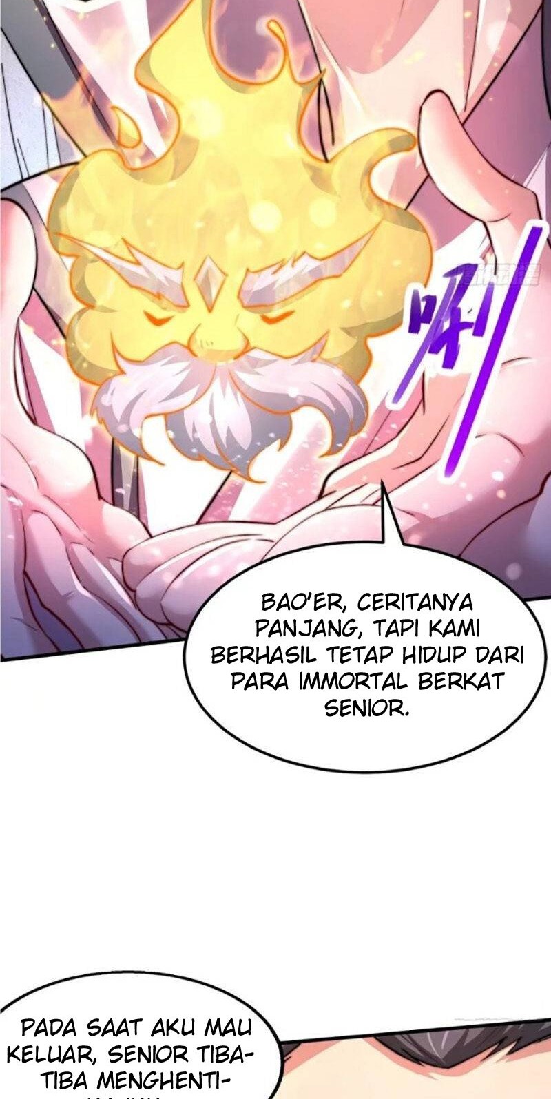 Invincible at the Start Chapter 21 Gambar 21