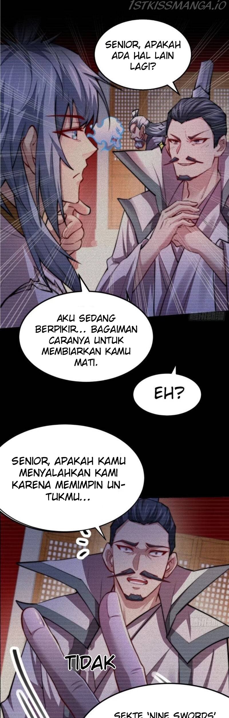 Invincible at the Start Chapter 21 Gambar 23