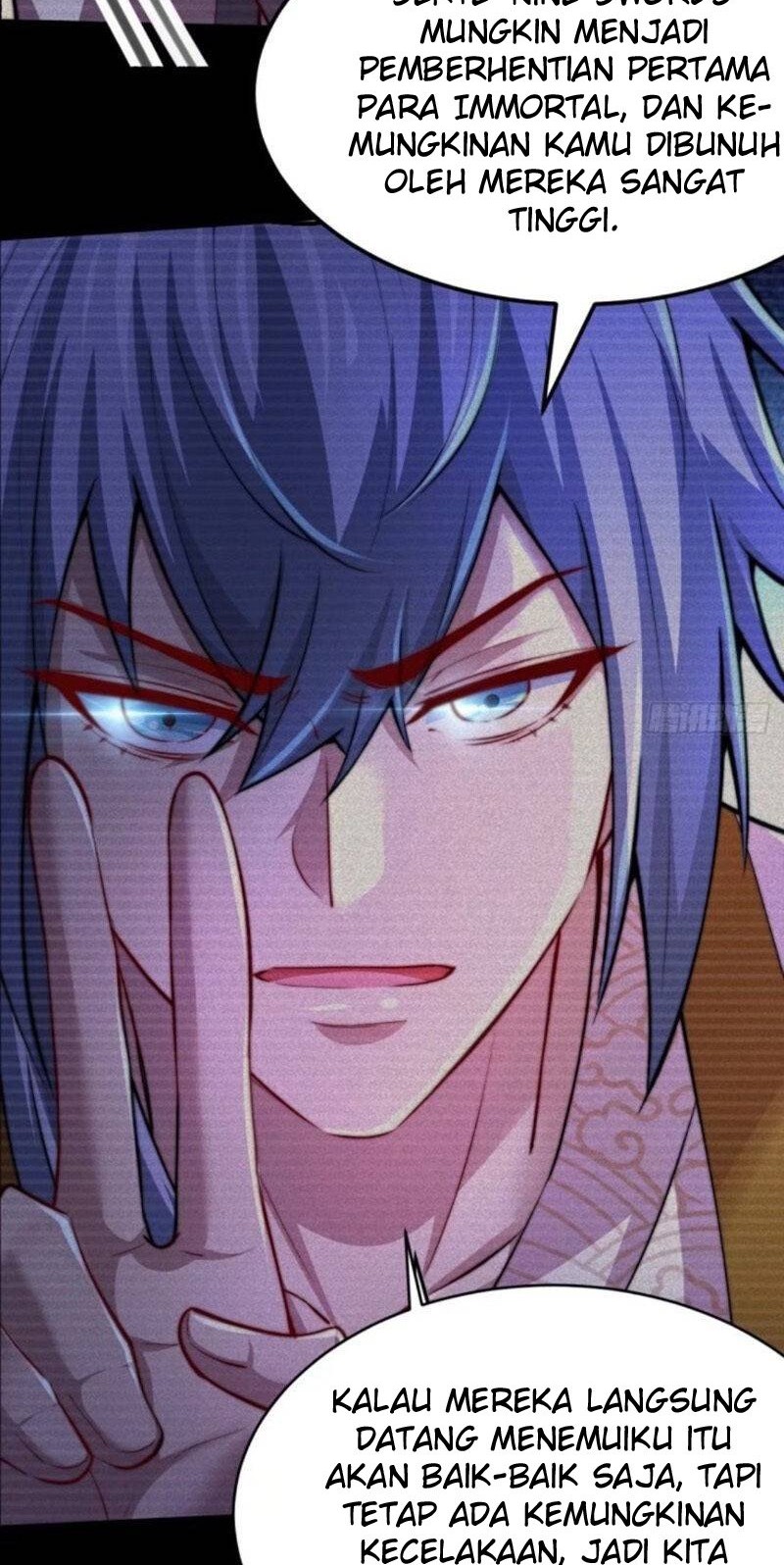 Invincible at the Start Chapter 21 Gambar 24