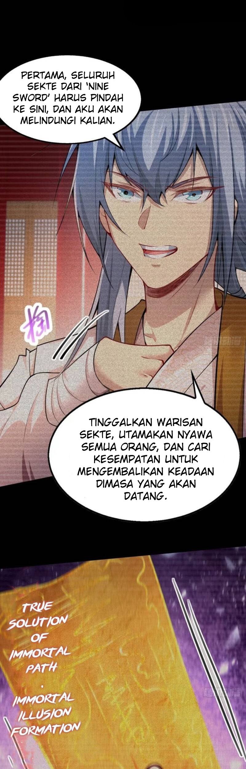 Invincible at the Start Chapter 21 Gambar 26