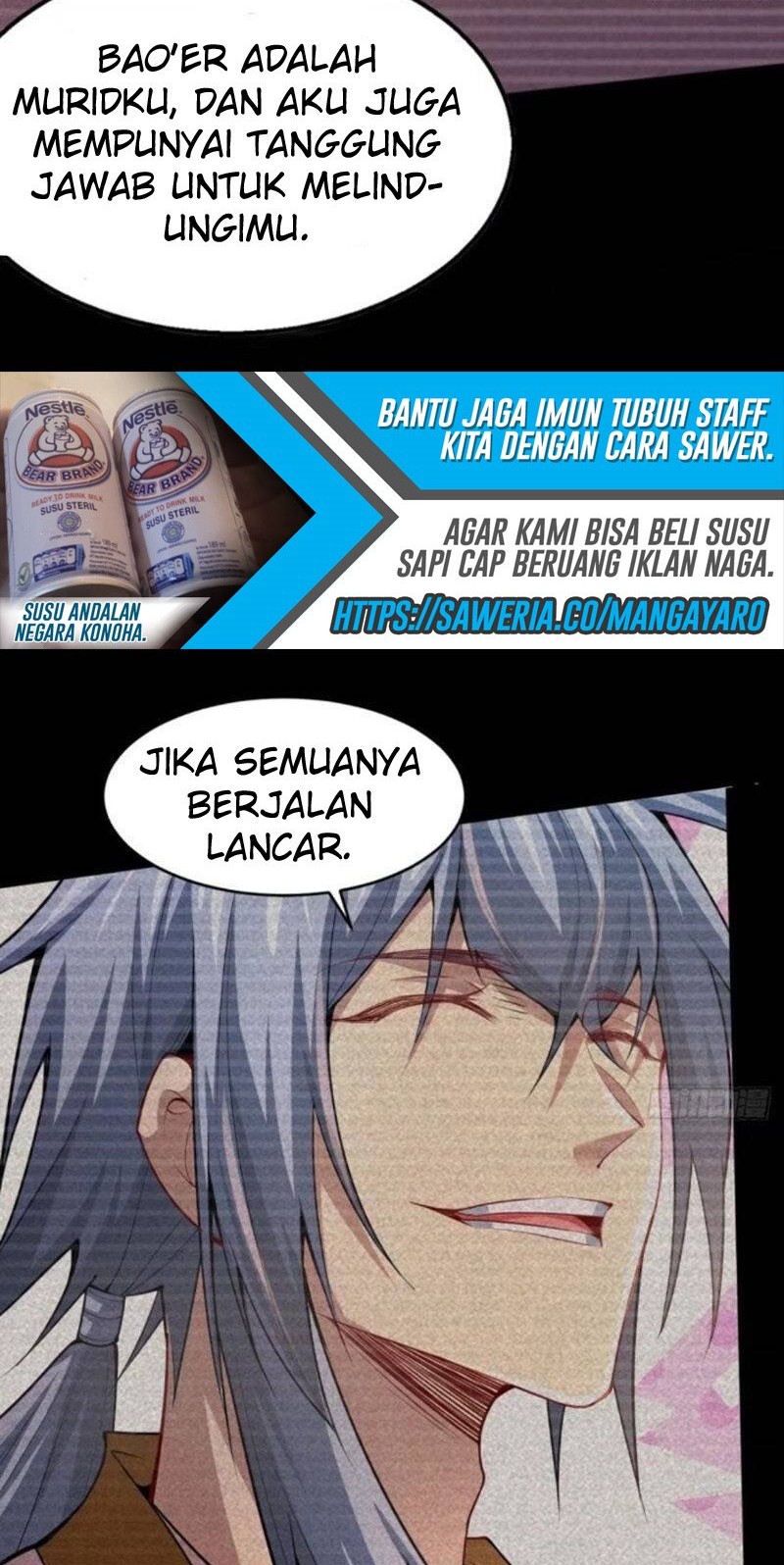 Invincible at the Start Chapter 21 Gambar 30