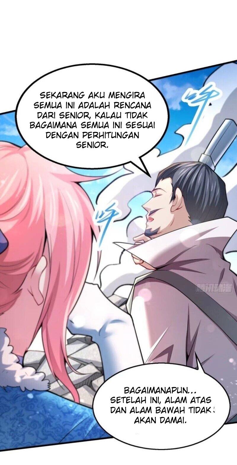 Invincible at the Start Chapter 21 Gambar 33
