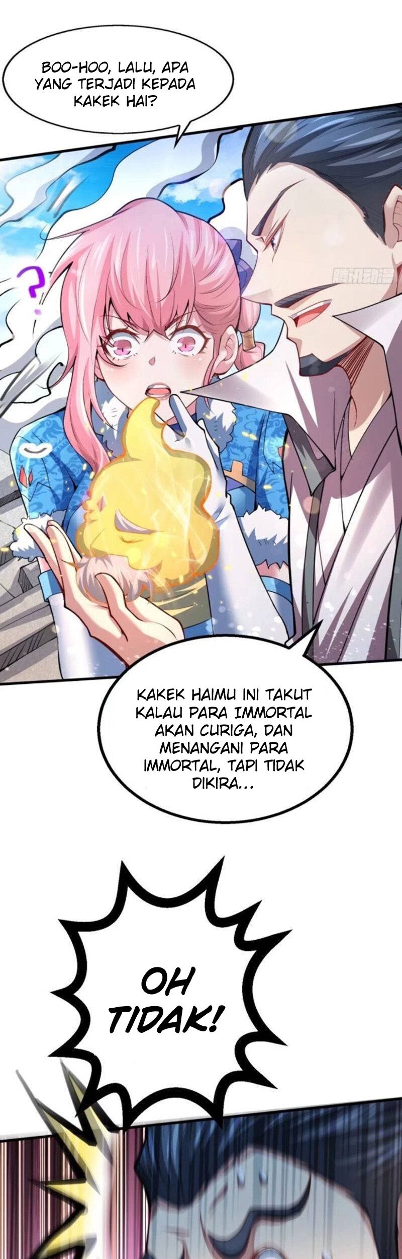 Invincible at the Start Chapter 21 Gambar 34