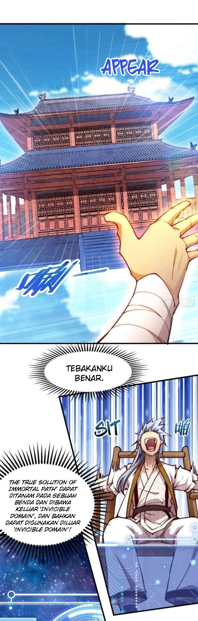 Invincible at the Start Chapter 21 Gambar 42