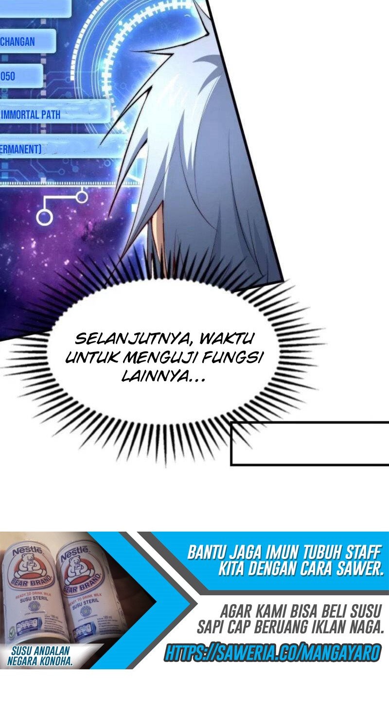 Invincible at the Start Chapter 21 Gambar 43