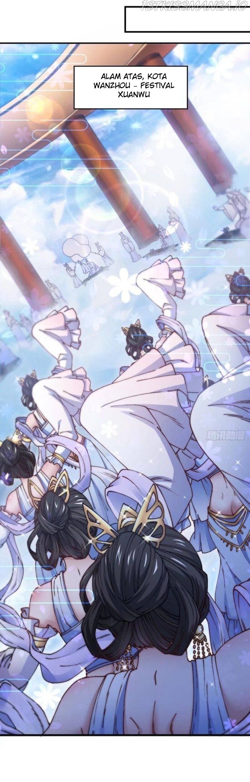 Invincible at the Start Chapter 21 Gambar 44