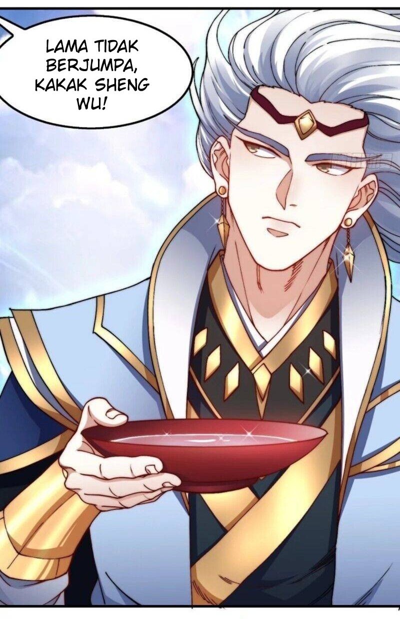 Invincible at the Start Chapter 21 Gambar 45