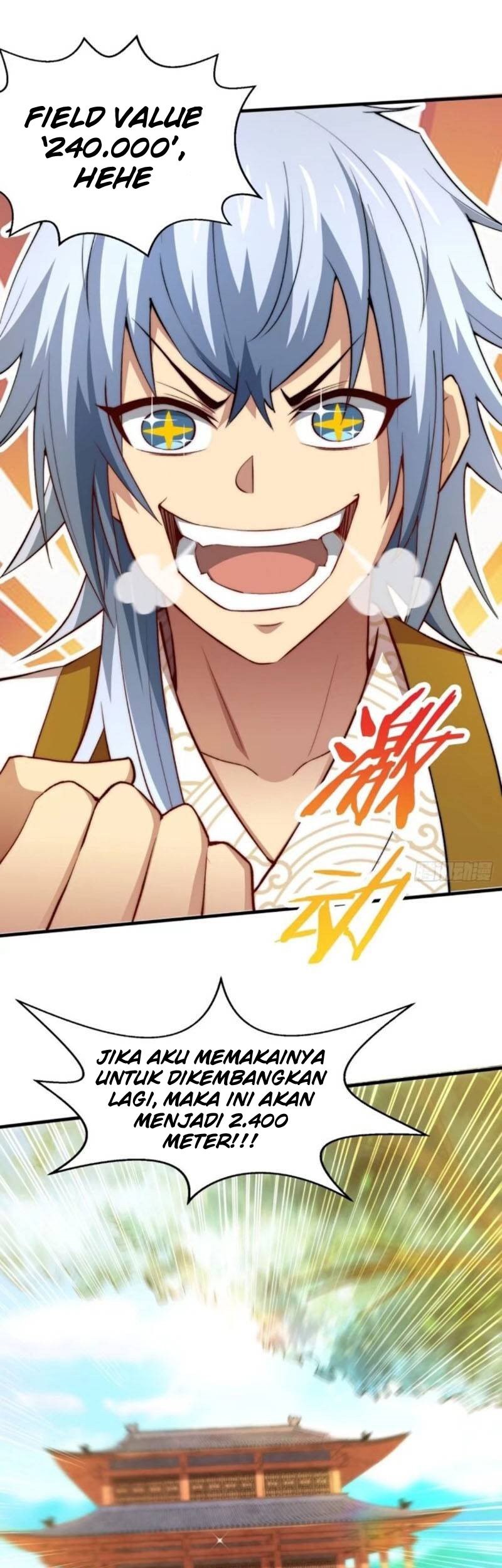 Baca  Invincible at the Start Chapter 21 Gambar 2