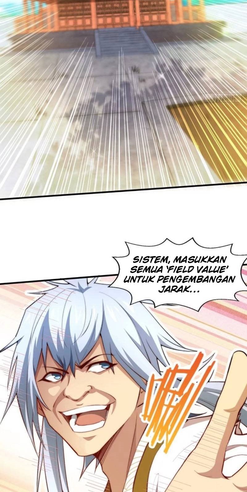 Invincible at the Start Chapter 21 Gambar 3