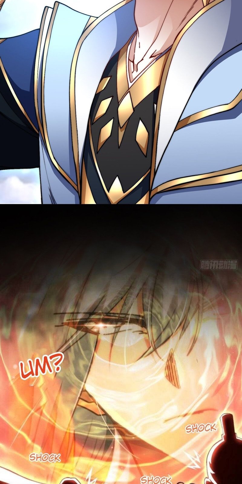 Invincible at the Start Chapter 21 Gambar 47