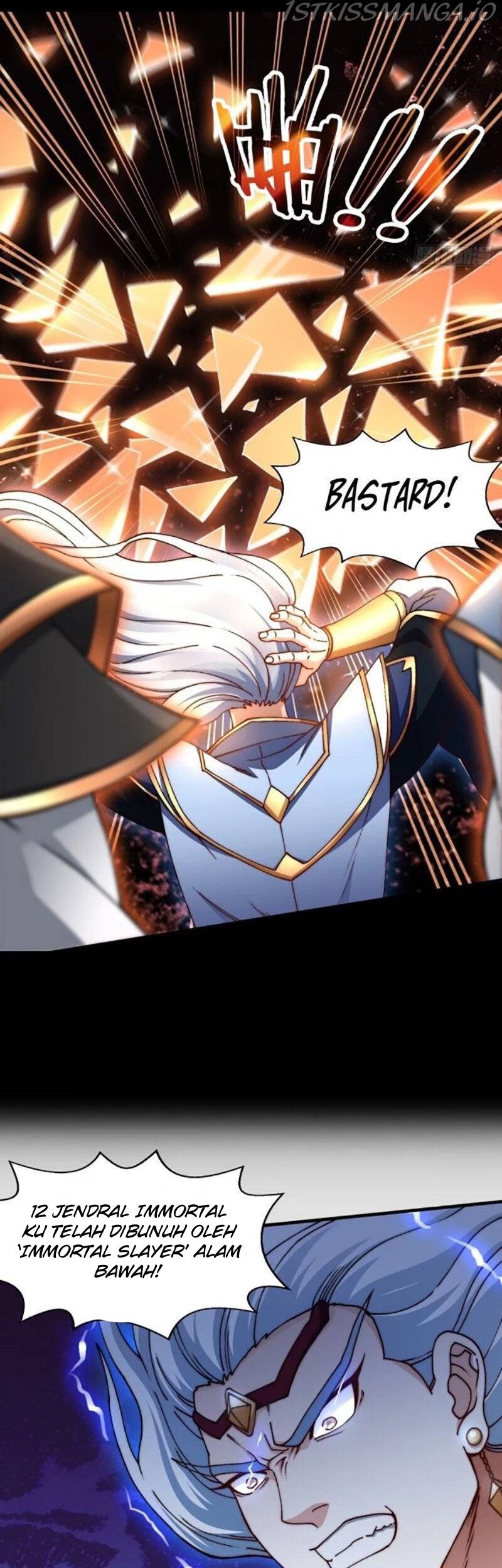 Invincible at the Start Chapter 21 Gambar 49