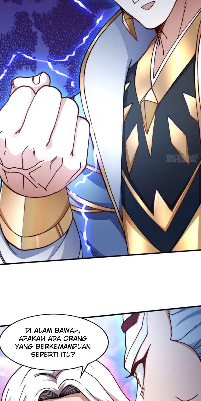 Invincible at the Start Chapter 21 Gambar 50