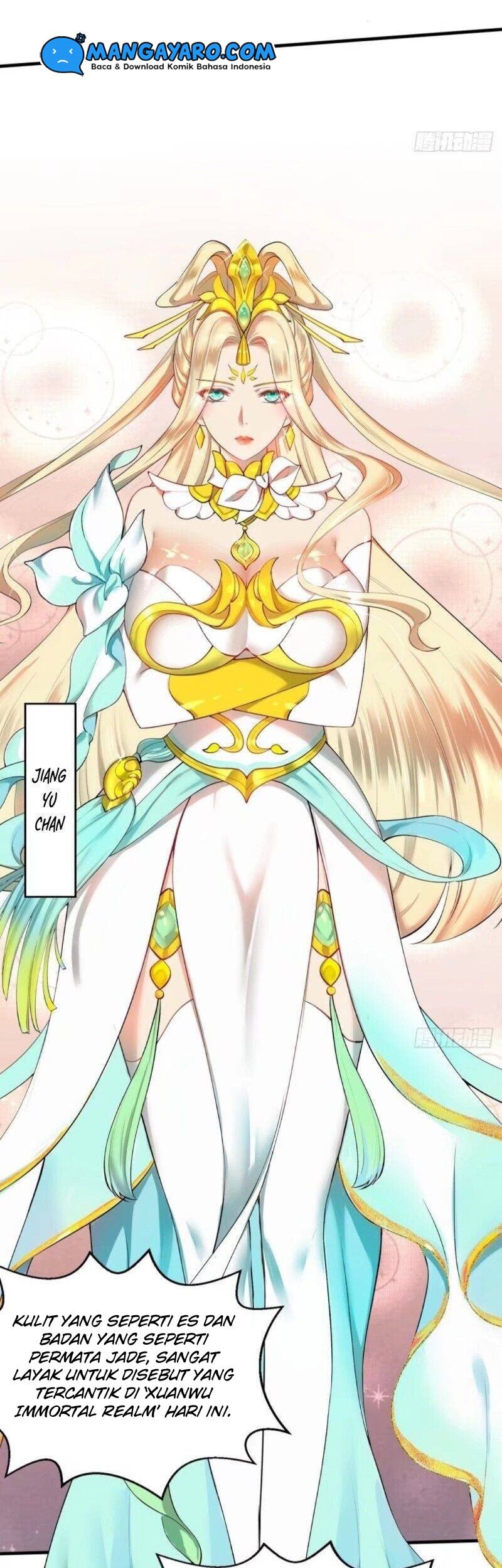 Invincible at the Start Chapter 21 Gambar 55