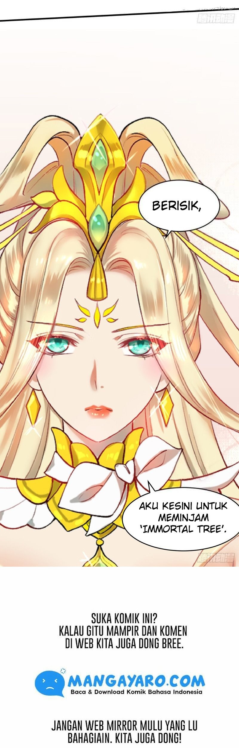 Invincible at the Start Chapter 21 Gambar 57