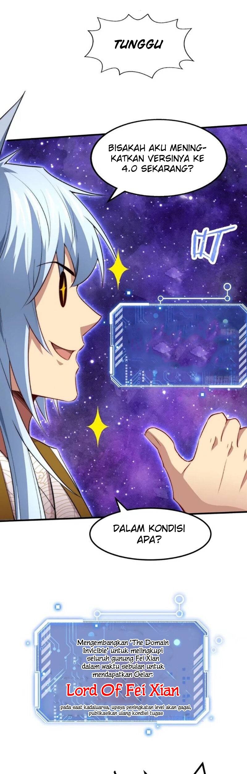 Invincible at the Start Chapter 21 Gambar 5