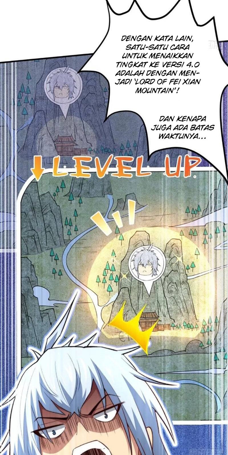 Invincible at the Start Chapter 21 Gambar 6