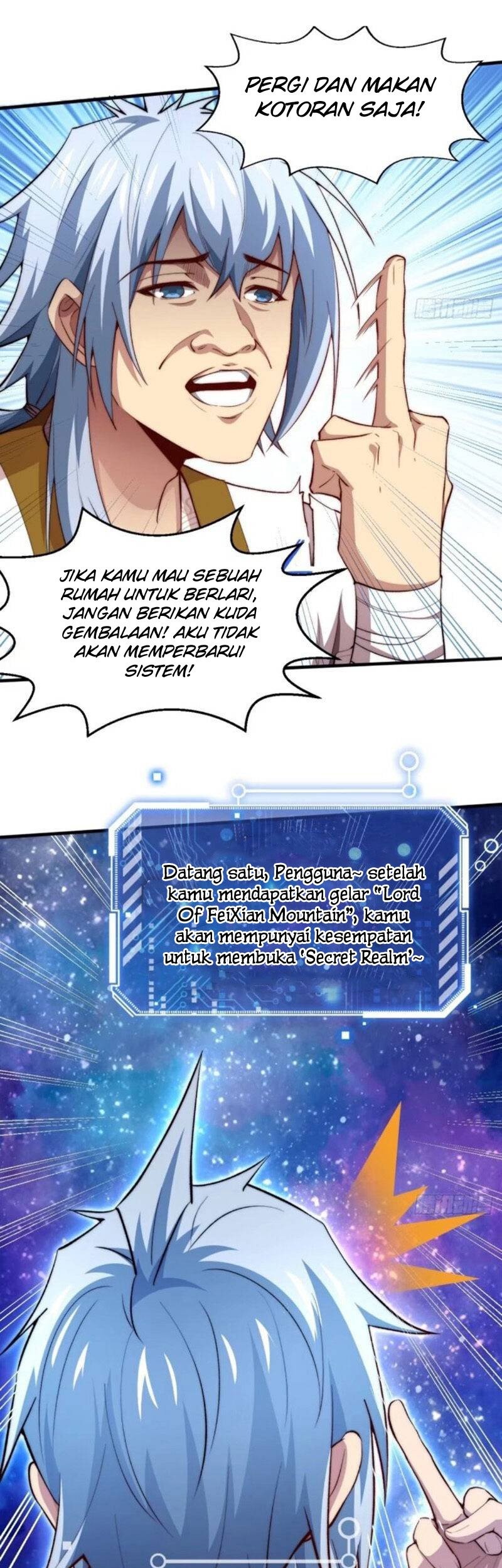 Invincible at the Start Chapter 21 Gambar 8