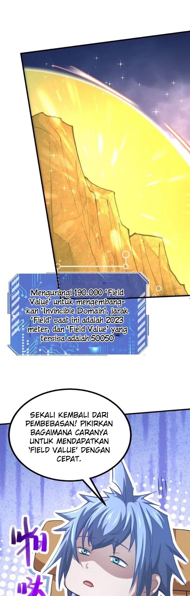 Invincible at the Start Chapter 21 Gambar 11