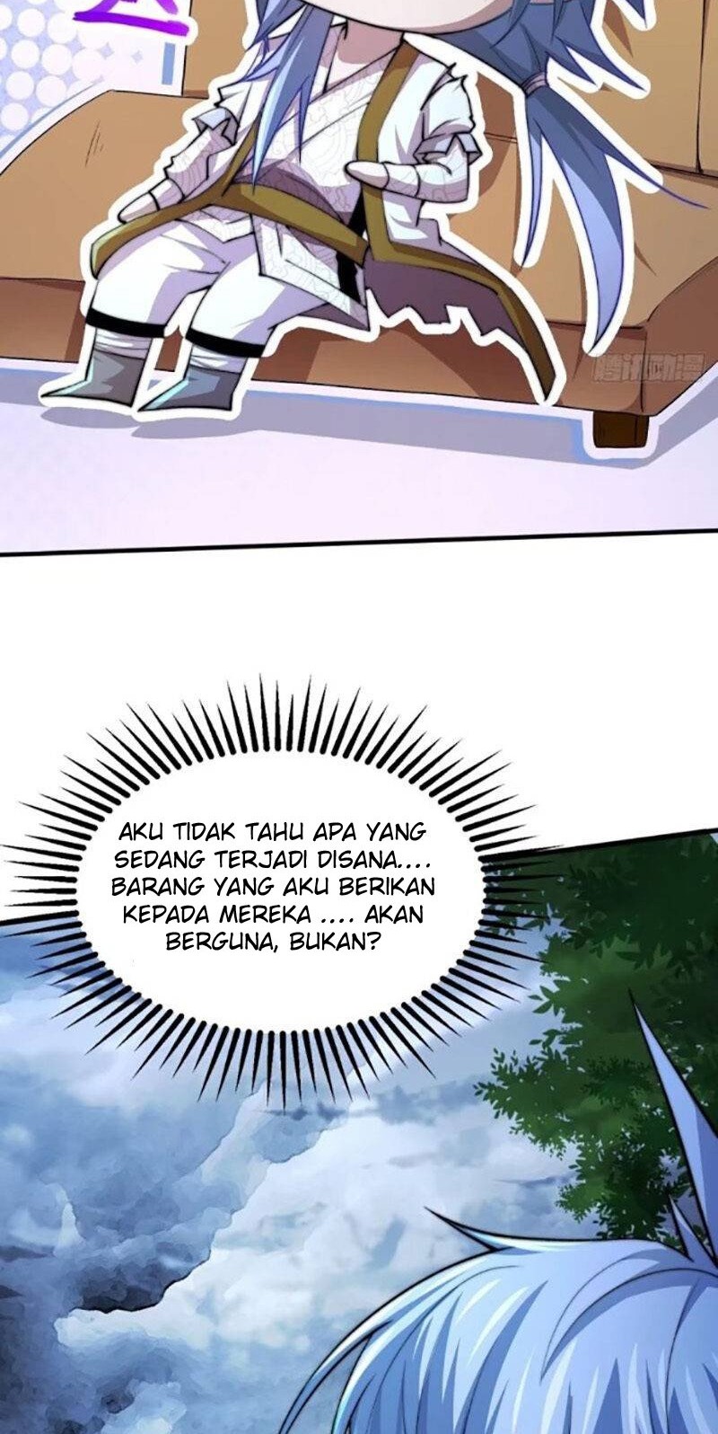 Invincible at the Start Chapter 21 Gambar 12