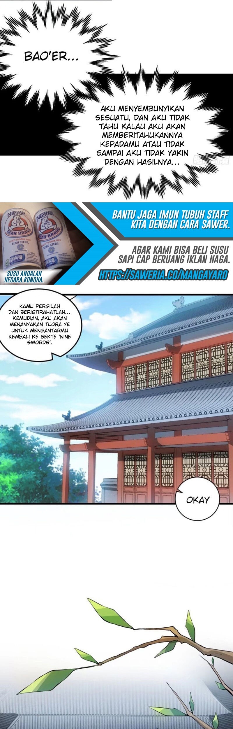 Invincible at the Start Chapter 20 Gambar 17