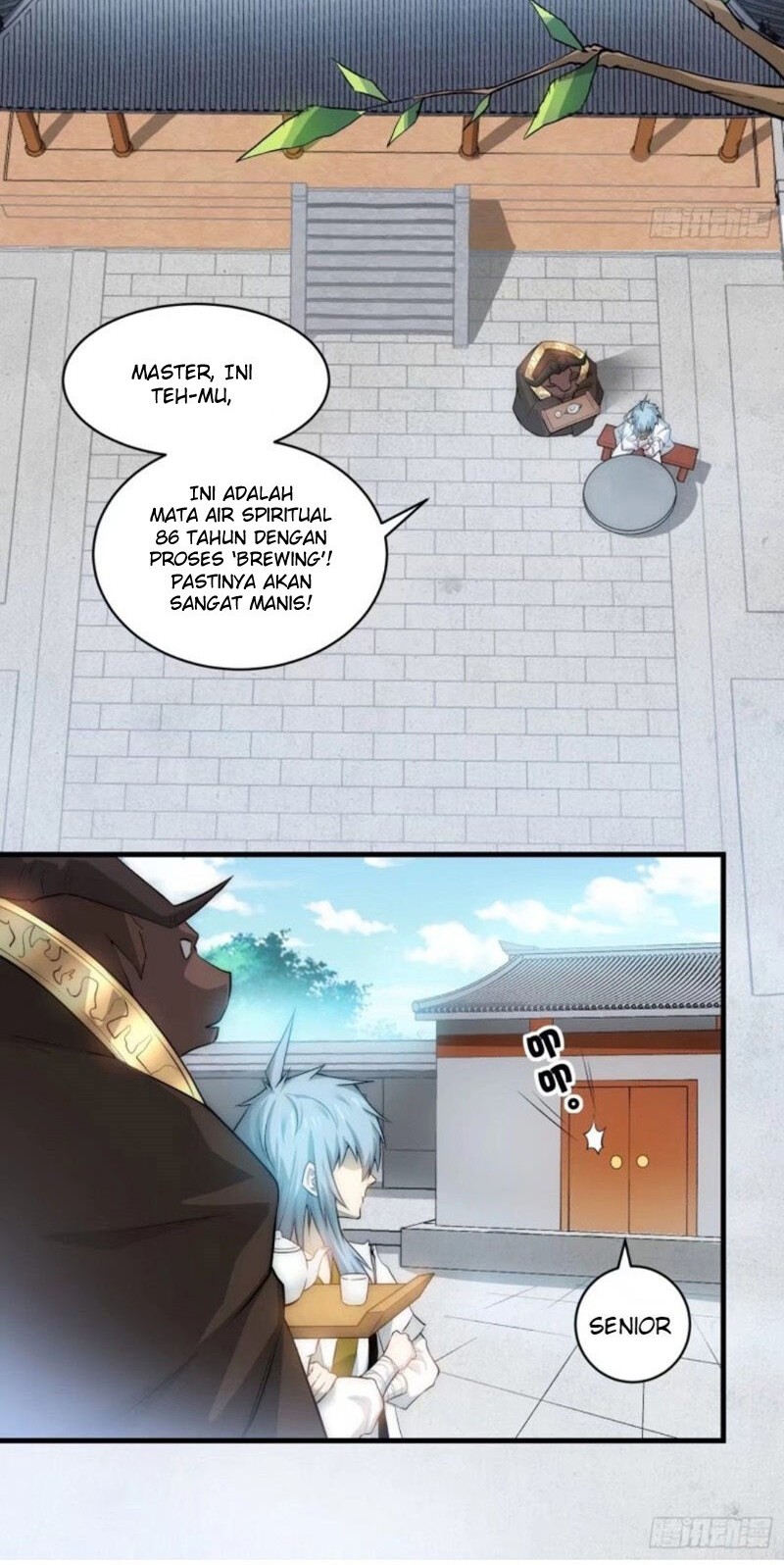 Invincible at the Start Chapter 20 Gambar 18