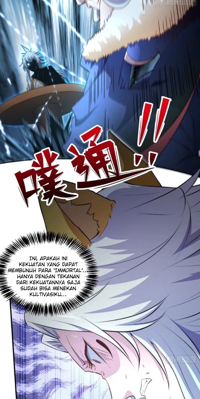 Invincible at the Start Chapter 20 Gambar 23