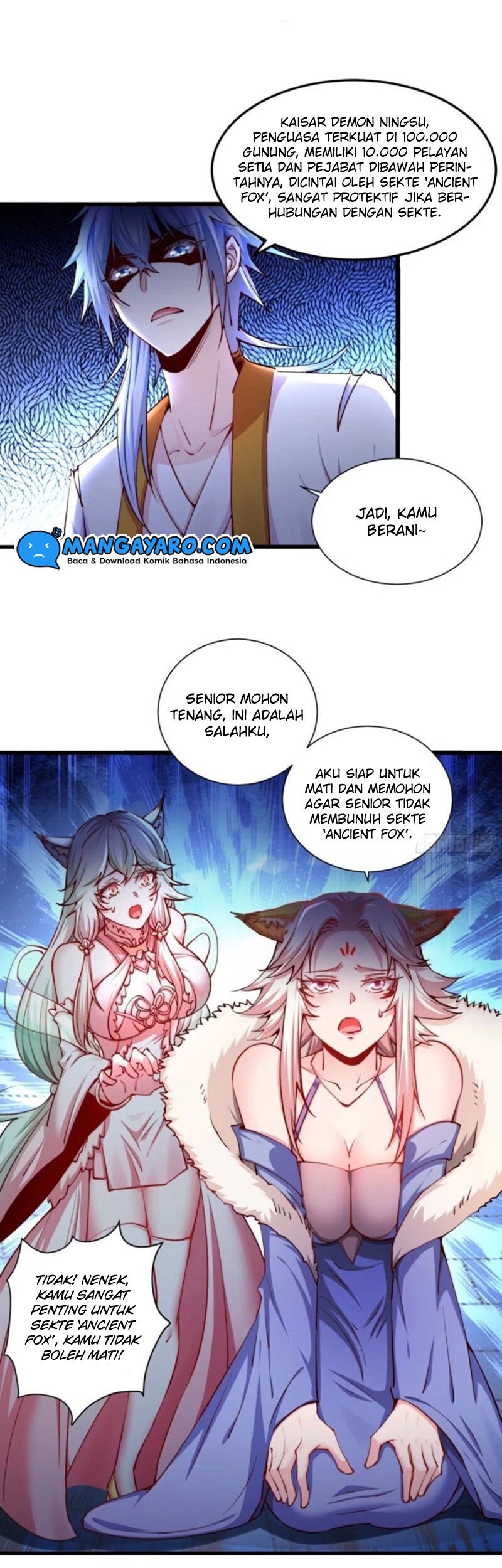 Invincible at the Start Chapter 20 Gambar 25