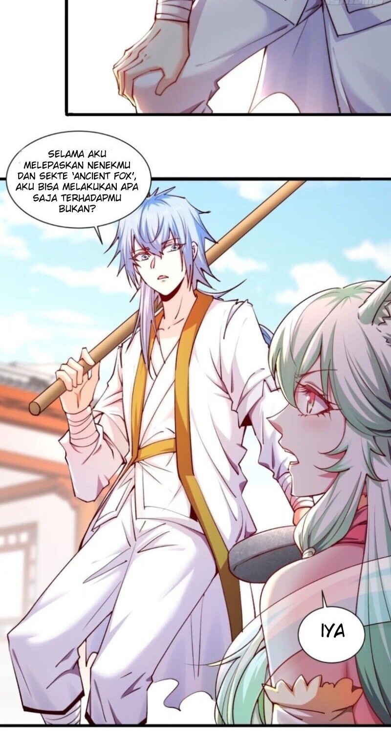 Invincible at the Start Chapter 20 Gambar 29